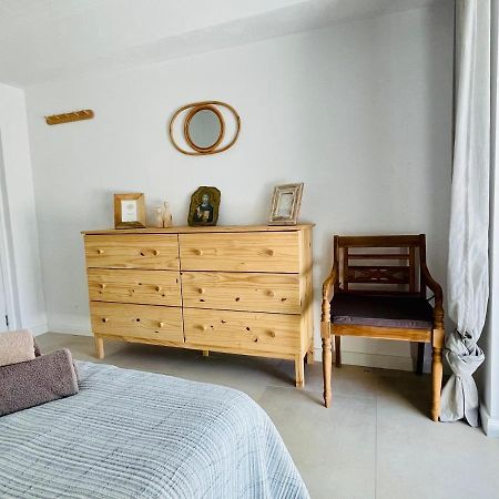 Beach Villa Isidora Potos Bagian luar foto